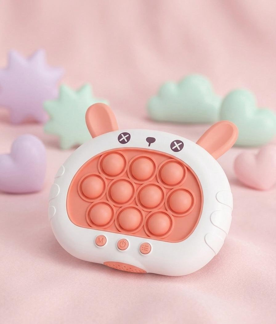 Consola Pop It