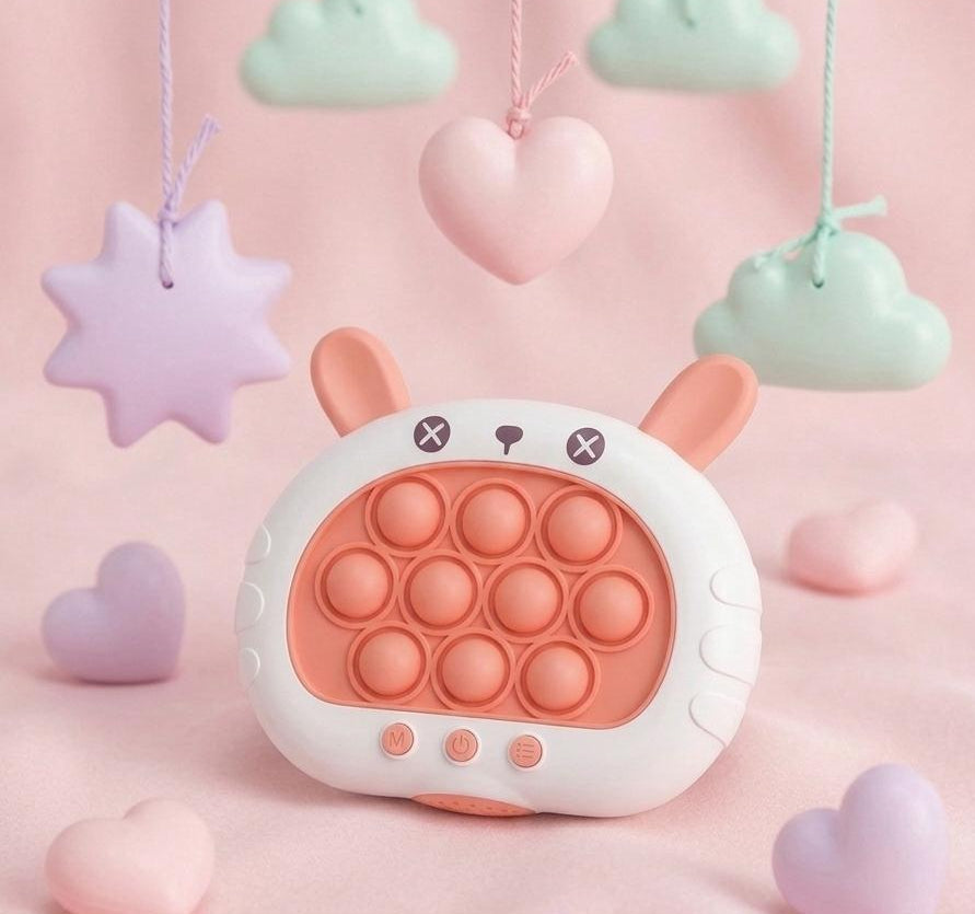 Consola Pop It