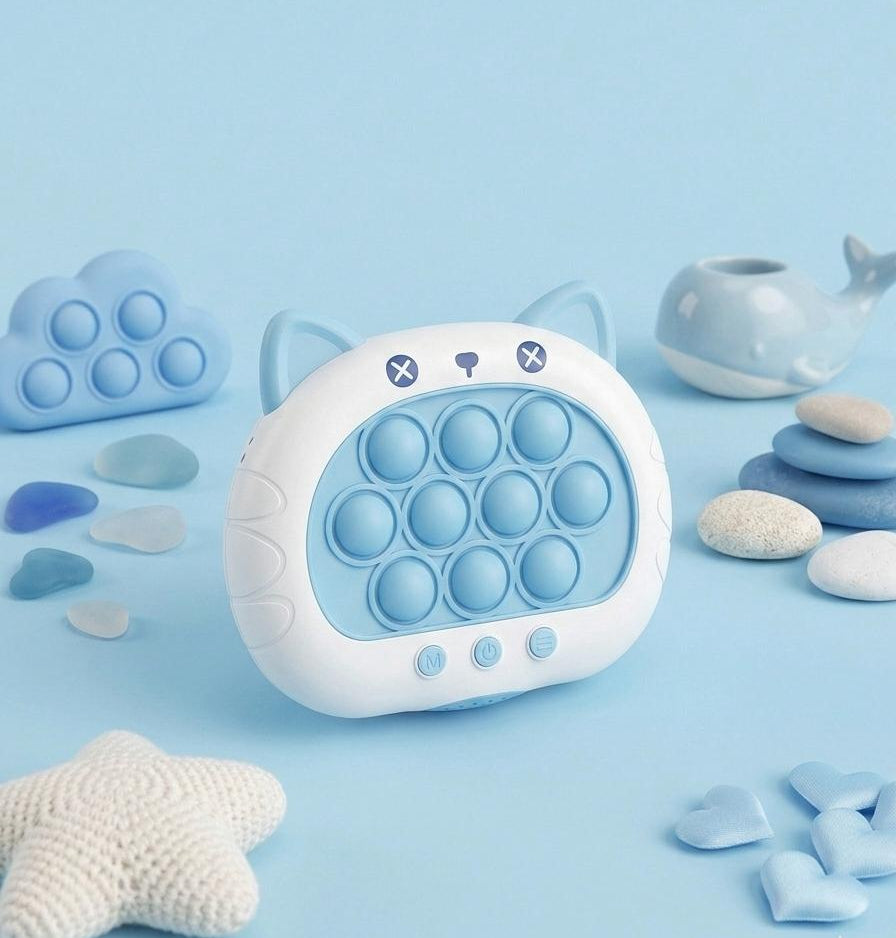 Consola Pop It
