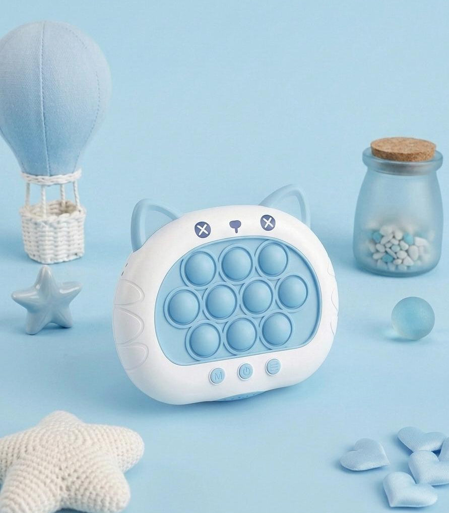 Consola Pop It